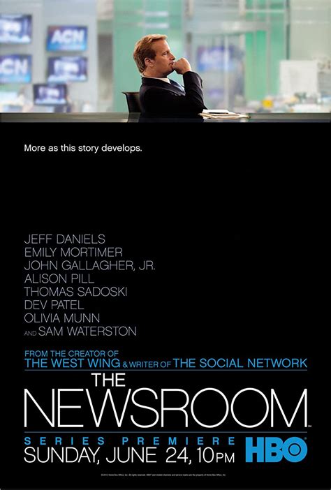 The Newsroom (2012) Online Subtitrat in Romana.